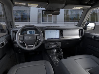 2025 Ford Bronco Outer Banks®