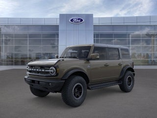 2025 Ford Bronco Outer Banks®