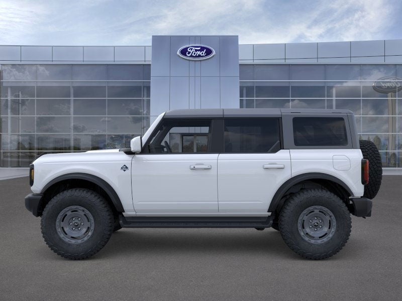 2025 Ford Bronco Outer Banks®