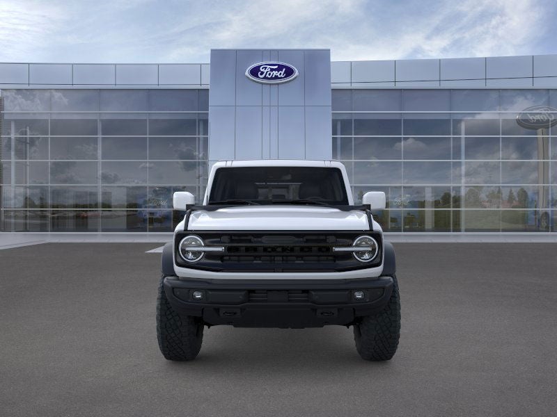 2025 Ford Bronco Outer Banks®