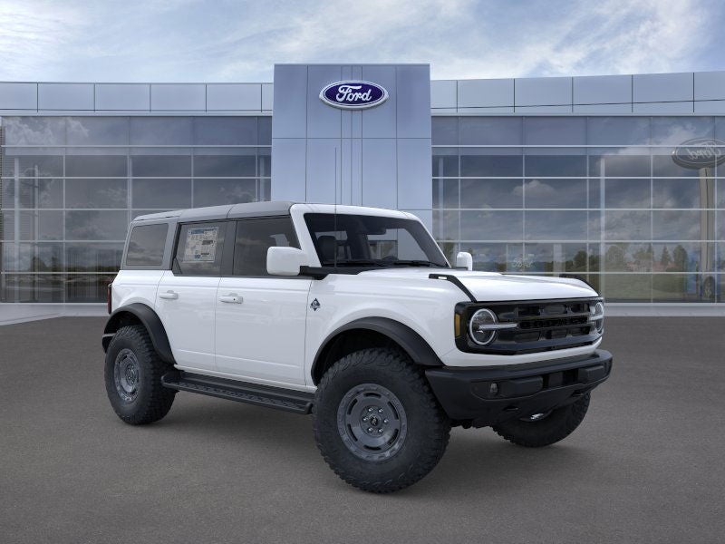 2025 Ford Bronco Outer Banks®