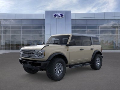 2025 Ford Bronco Badlands®