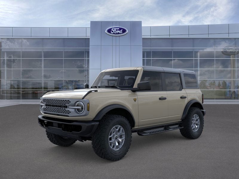 2025 Ford Bronco Badlands®