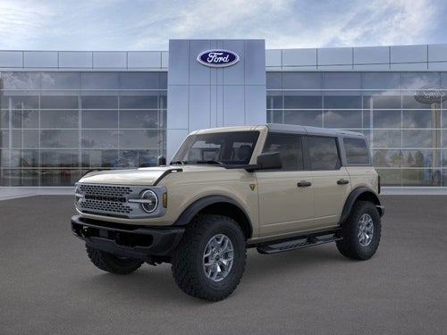 2025 Ford Bronco Badlands®