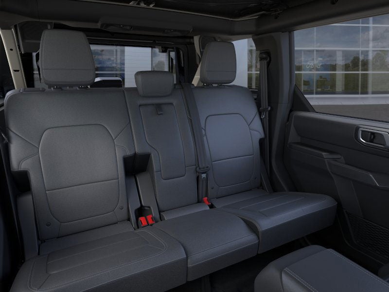 2025 Ford Bronco Badlands®