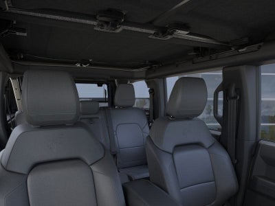 2025 Ford Bronco Badlands®