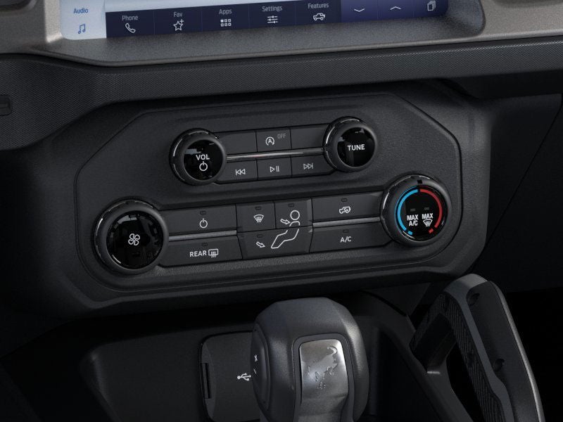 2025 Ford Bronco Badlands®