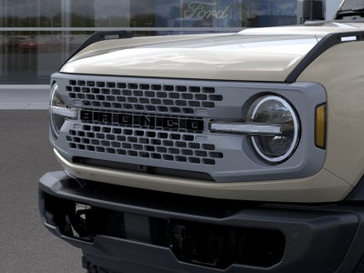 2025 Ford Bronco Badlands®