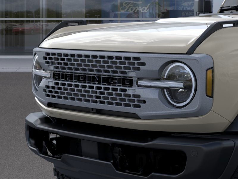 2025 Ford Bronco Badlands®