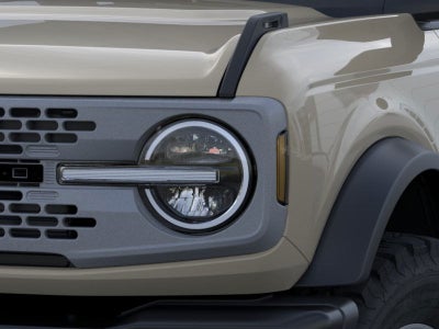 2025 Ford Bronco Badlands®