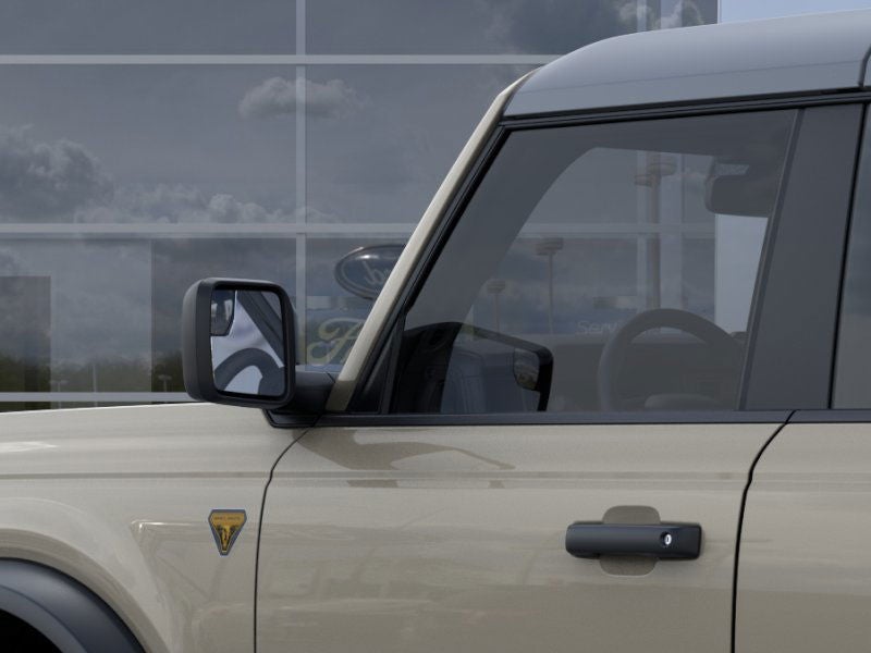 2025 Ford Bronco Badlands®