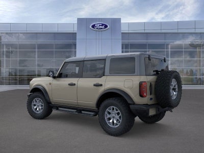 2025 Ford Bronco Badlands®