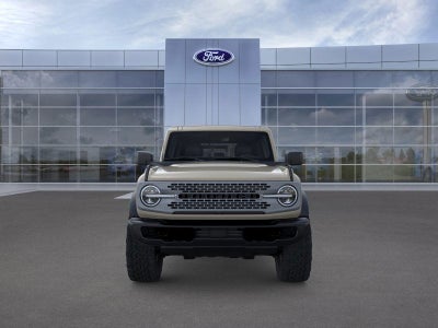 2025 Ford Bronco Badlands®