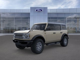 2025 Ford Bronco Badlands®