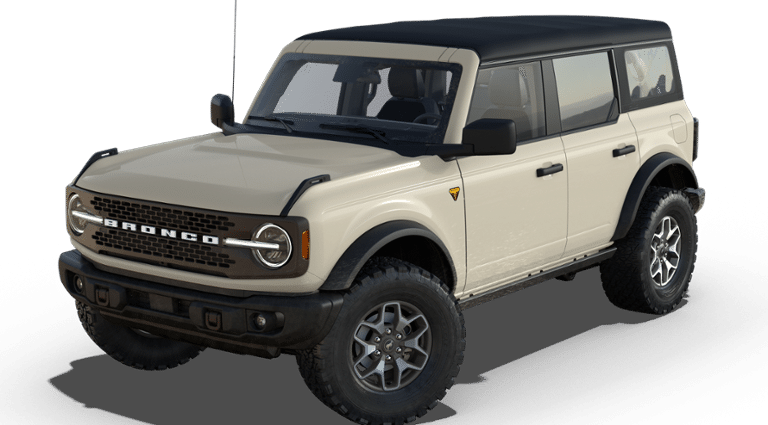 2025 Ford Bronco Badlands®