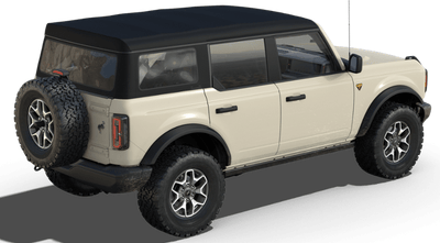 2025 Ford Bronco Badlands®