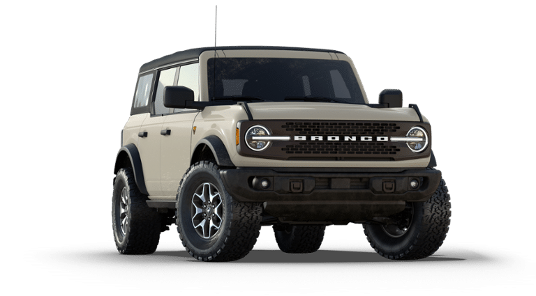 2025 Ford Bronco Badlands®