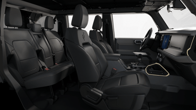 2025 Ford Bronco Badlands®