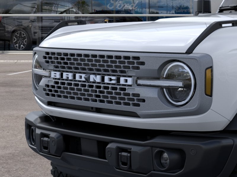 2026 Ford Bronco Badlands®