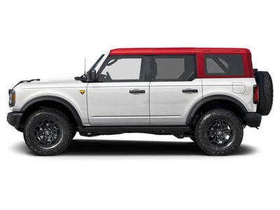 2026 Ford Bronco Badlands 4 Door Advanced 4x4