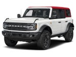 2026 Ford Bronco Badlands 4 Door Advanced 4x4