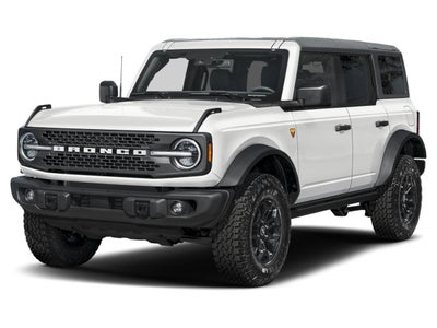 2026 Ford Bronco Badlands 4 Door Advanced 4x4