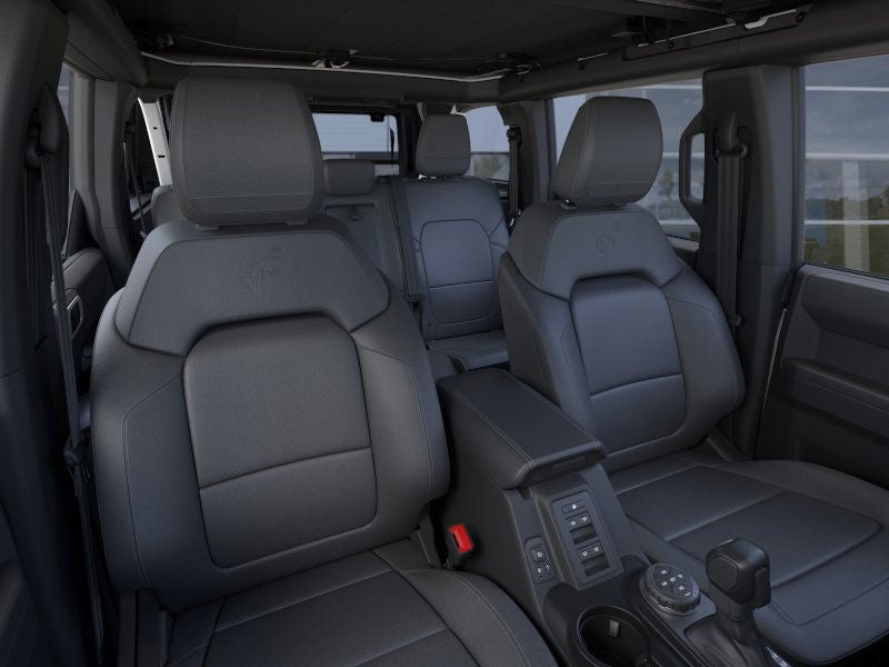 2025 Ford Bronco Badlands®