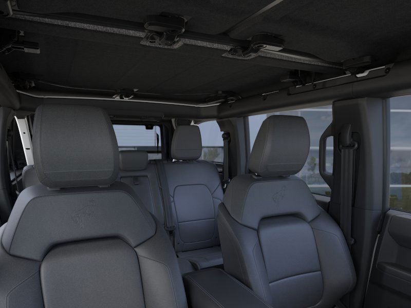 2025 Ford Bronco Badlands®