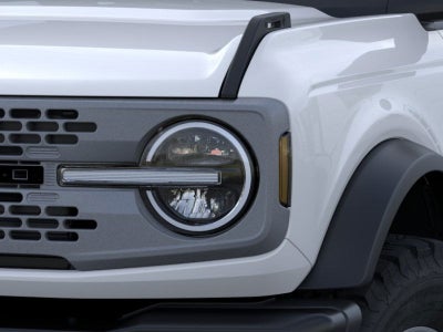 2025 Ford Bronco Badlands®