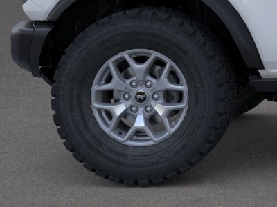 2025 Ford Bronco Badlands®