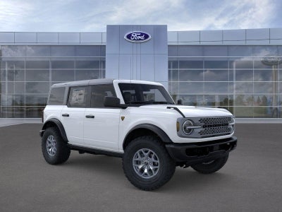 2025 Ford Bronco Badlands®