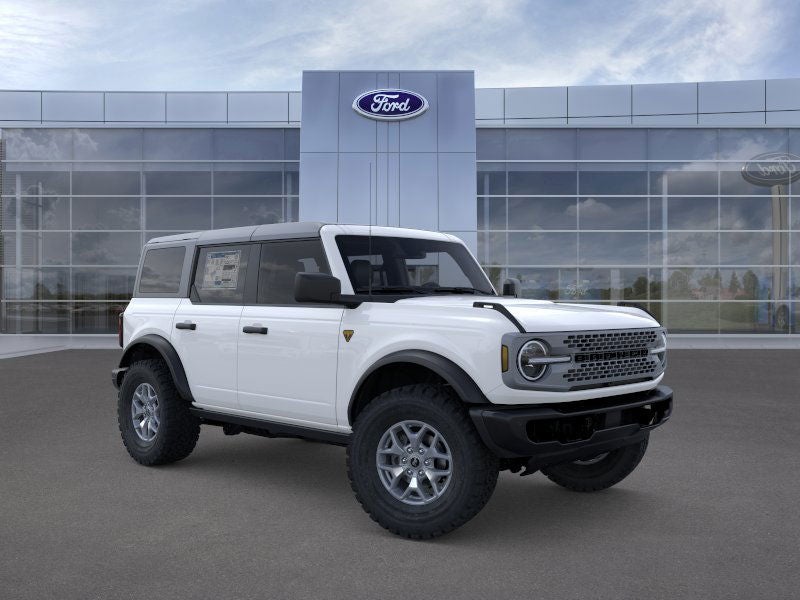 2025 Ford Bronco Badlands®