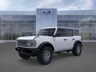 2025 Ford Bronco Badlands®