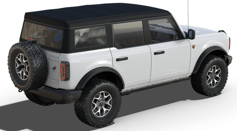 2025 Ford Bronco Badlands®