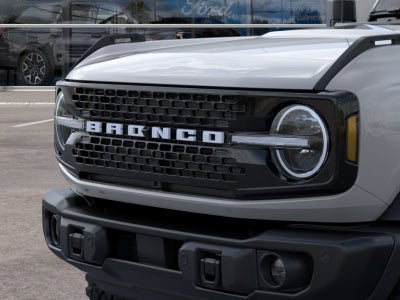 2026 Ford Bronco Badlands®