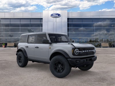 2026 Ford Bronco Badlands®