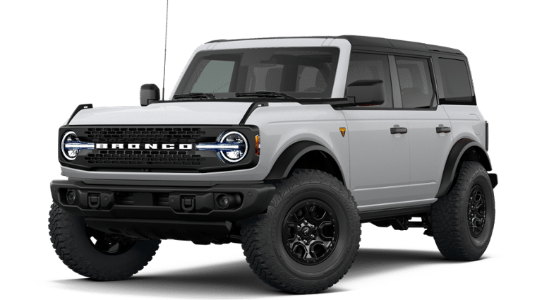 2026 Ford Bronco Badlands®