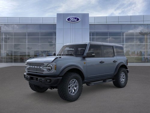 2025 Ford Bronco Badlands®