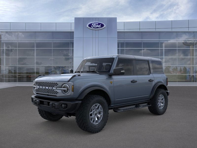 2025 Ford Bronco Badlands®