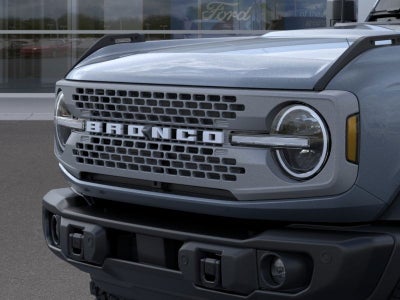 2025 Ford Bronco Badlands®