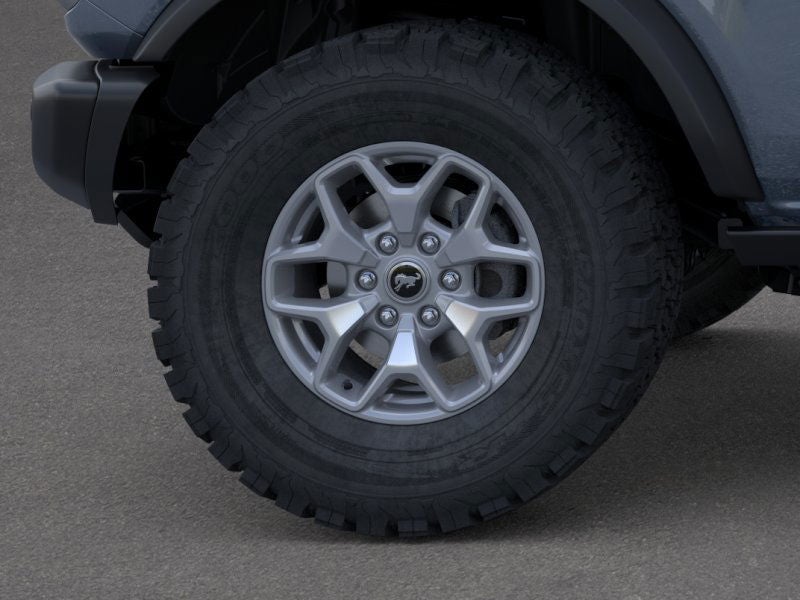 2025 Ford Bronco Badlands®