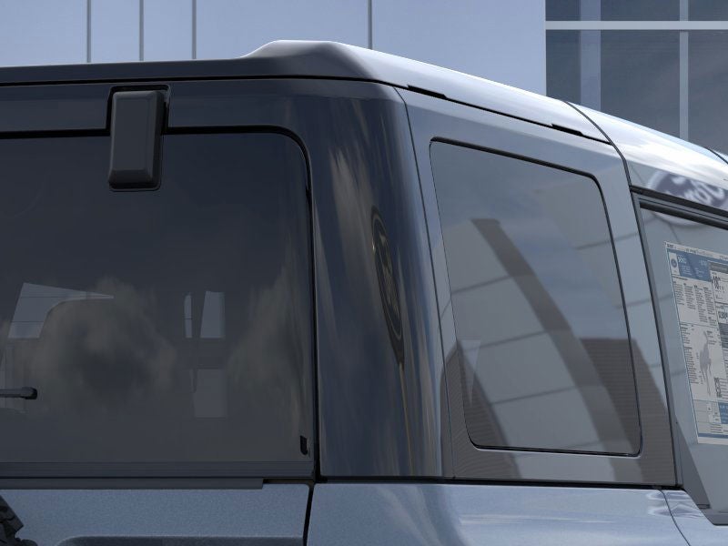 2025 Ford Bronco Badlands®