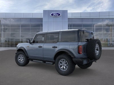 2025 Ford Bronco Badlands®