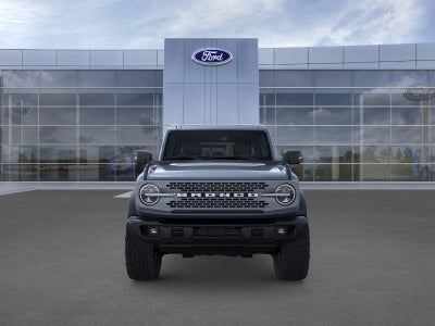 2025 Ford Bronco Badlands®