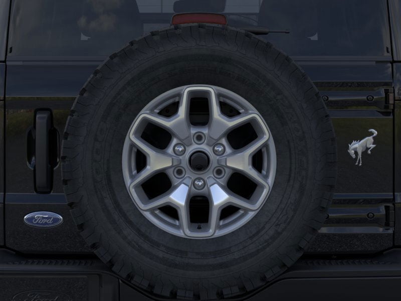 2025 Ford Bronco Badlands®