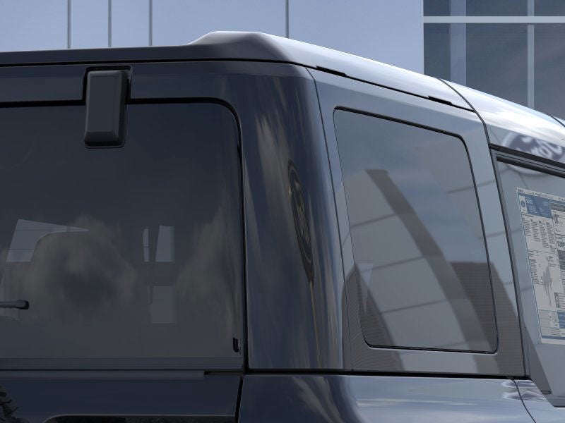 2025 Ford Bronco Badlands®