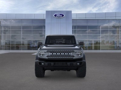 2025 Ford Bronco Badlands®