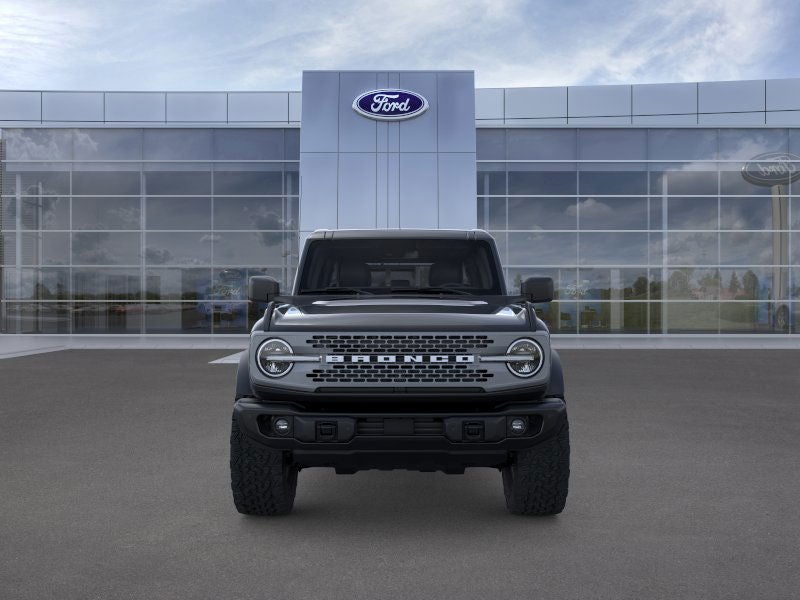 2025 Ford Bronco Badlands®