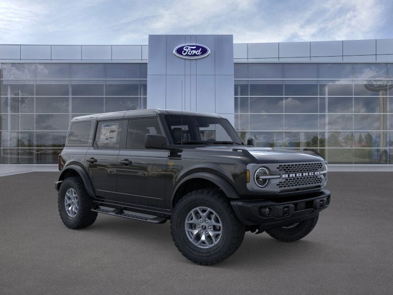 2025 Ford Bronco Badlands®