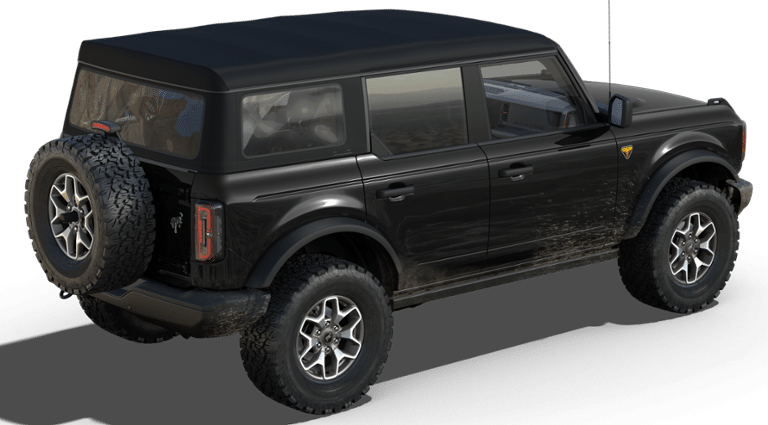 2025 Ford Bronco Badlands®